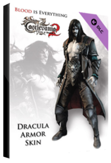 Castlevania: Lords of Shadow 2 - Armored Dracula Costume