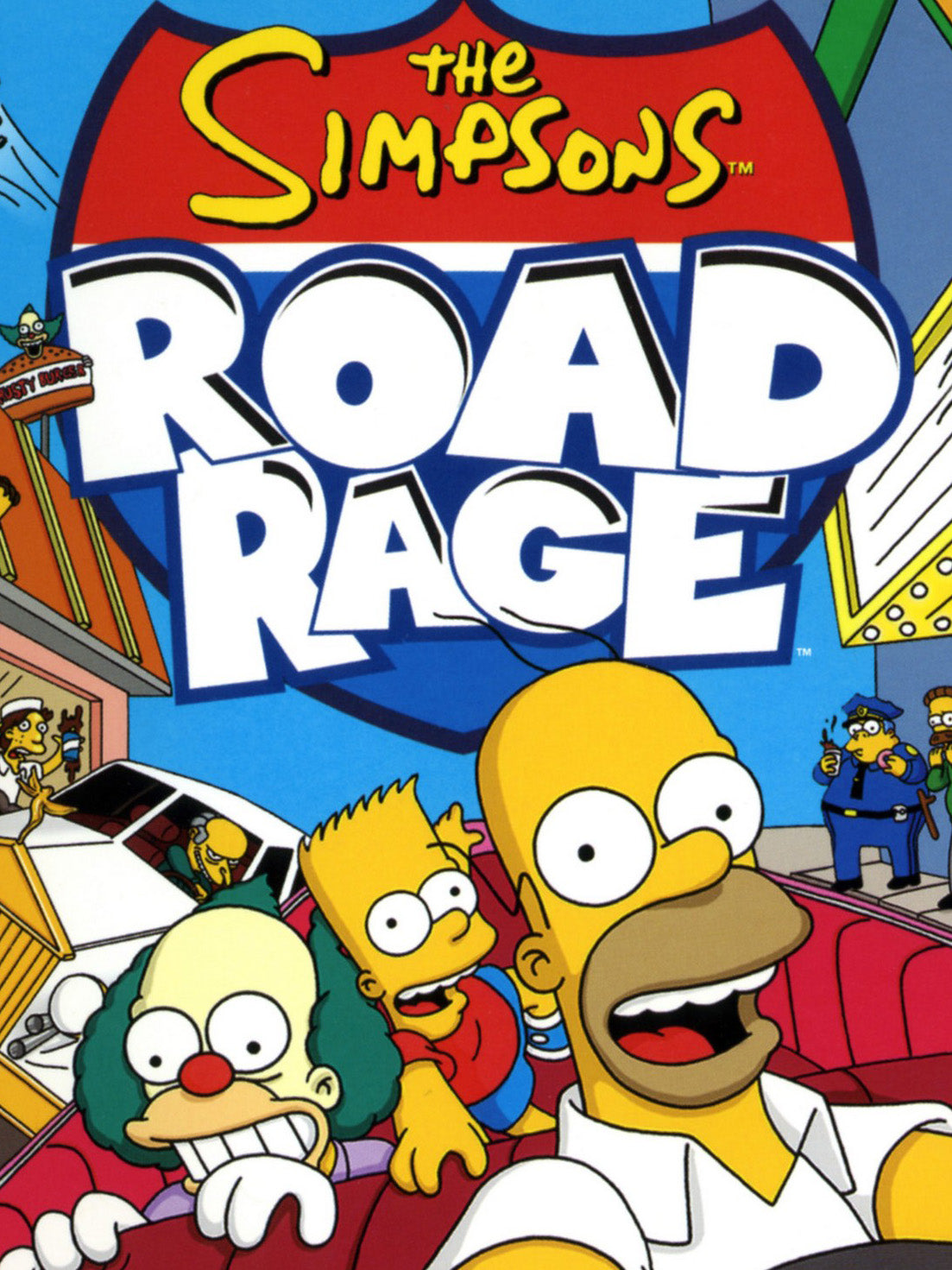 Road Rage