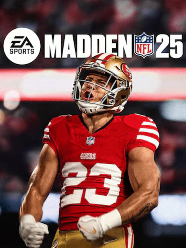 Madden NFL 25: Standard Edition