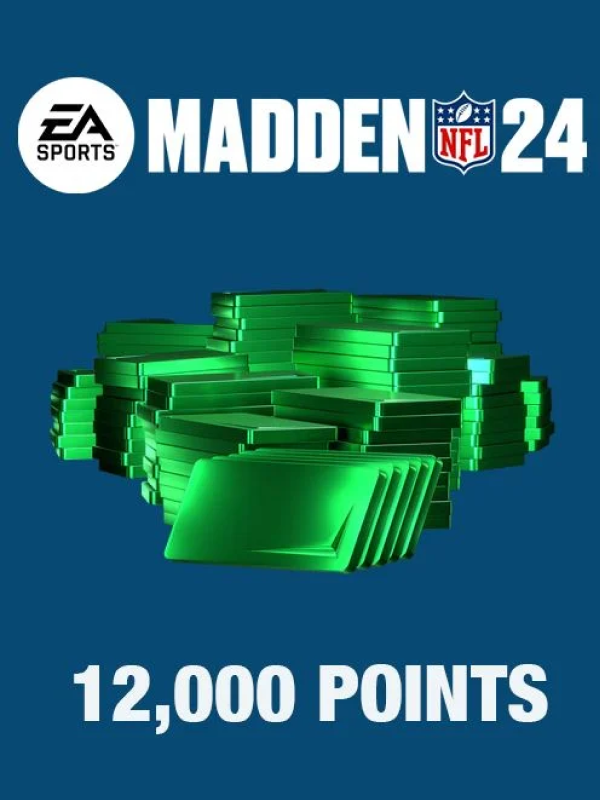 Madden NFL 26 - 12000 Points