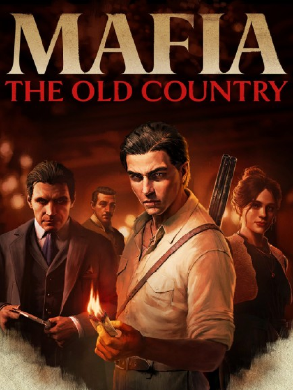 Mafia: The Old Country