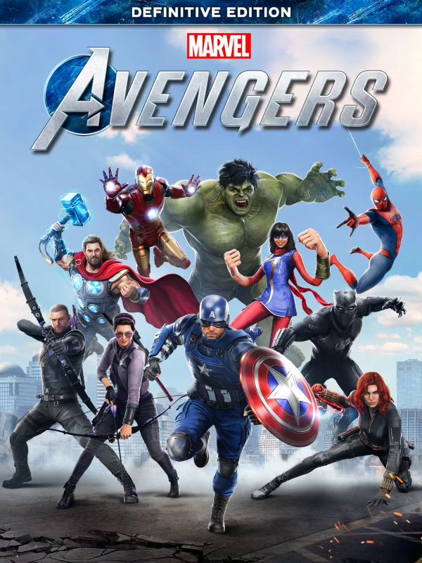 Marvel's Avengers - The Definitive Edition