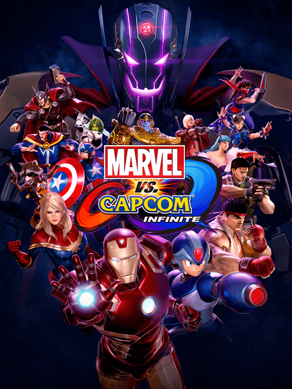 Marvel Vs. Capcom: Infinite Deluxe Edition