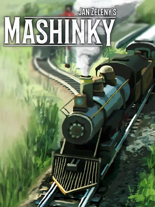 Mashinky