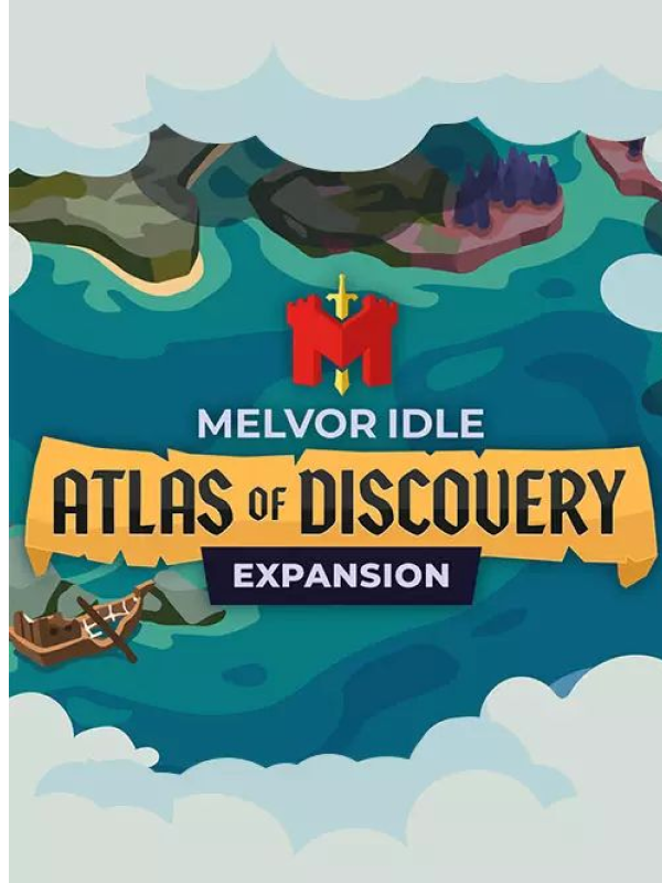 Melvor Idle - Atlas of Discovery DLC