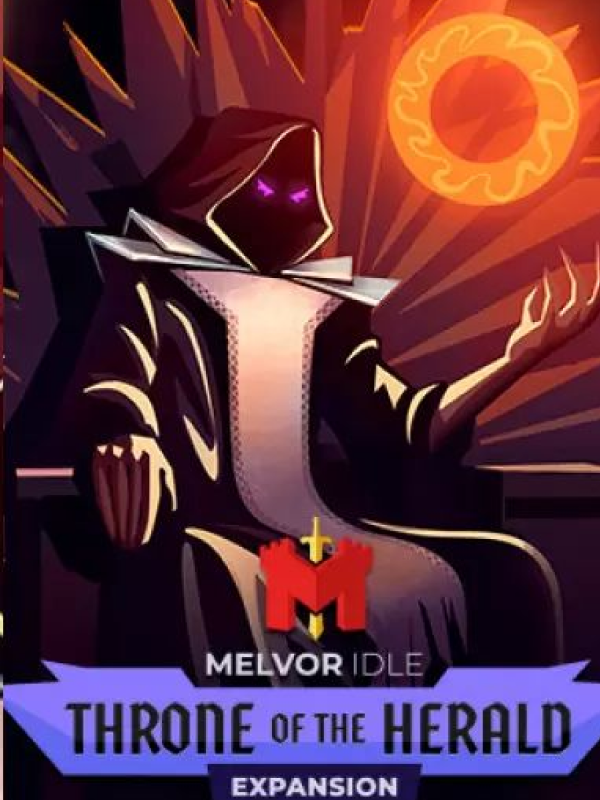 Melvor Idle - Throne of the Herald DLC