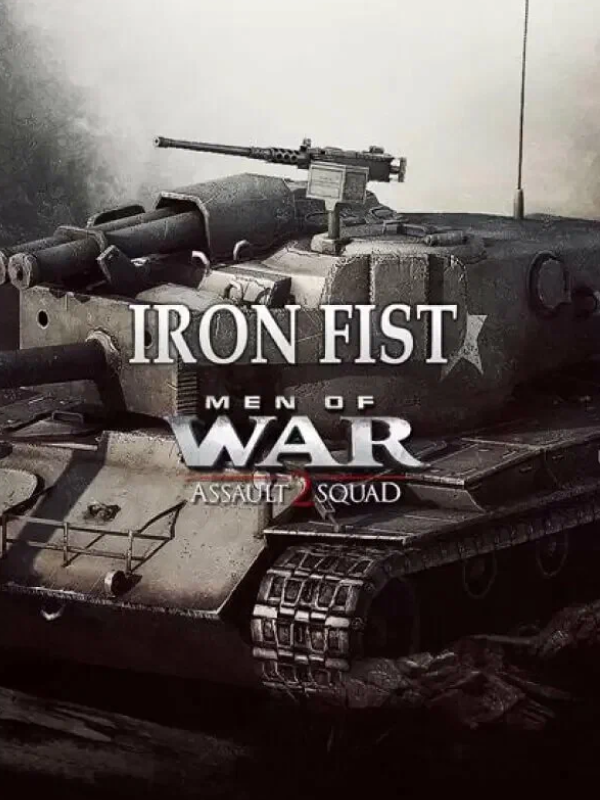 Men of War: Assault Squad 2 - Iron Fist DLC