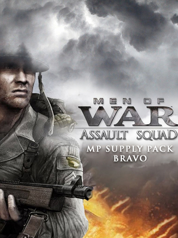 Men of War: Assault Squad - MP Supply Pack Alpha DLC