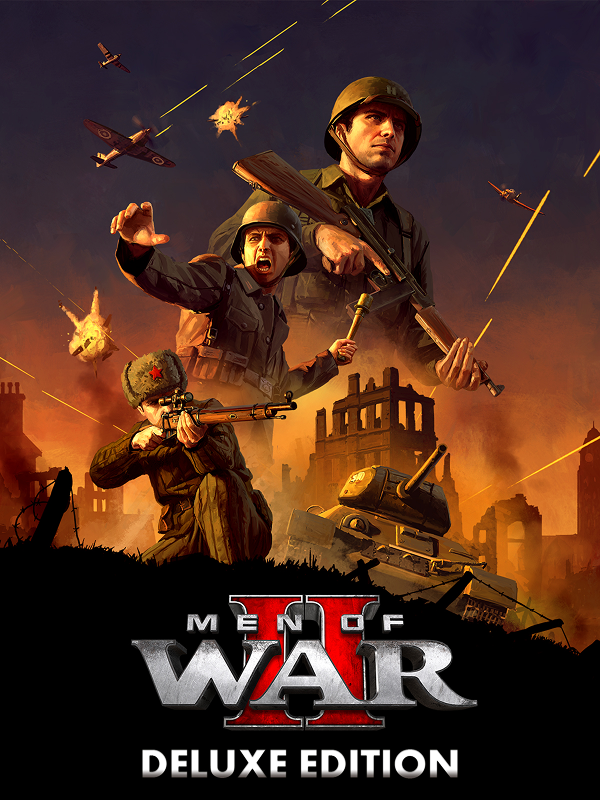 Men of War II Deluxe Edition