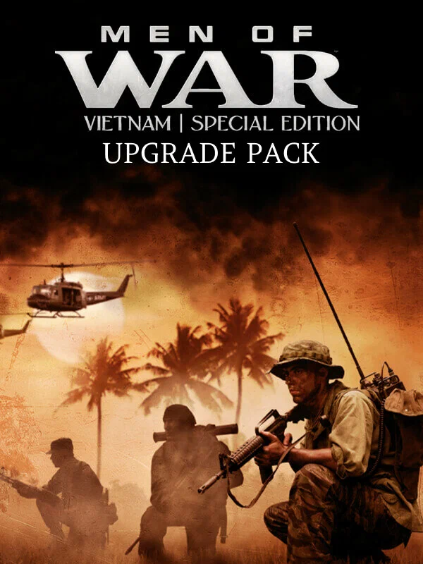 Men of War: Vietnam - Special Edition Upgrade Pack DLC