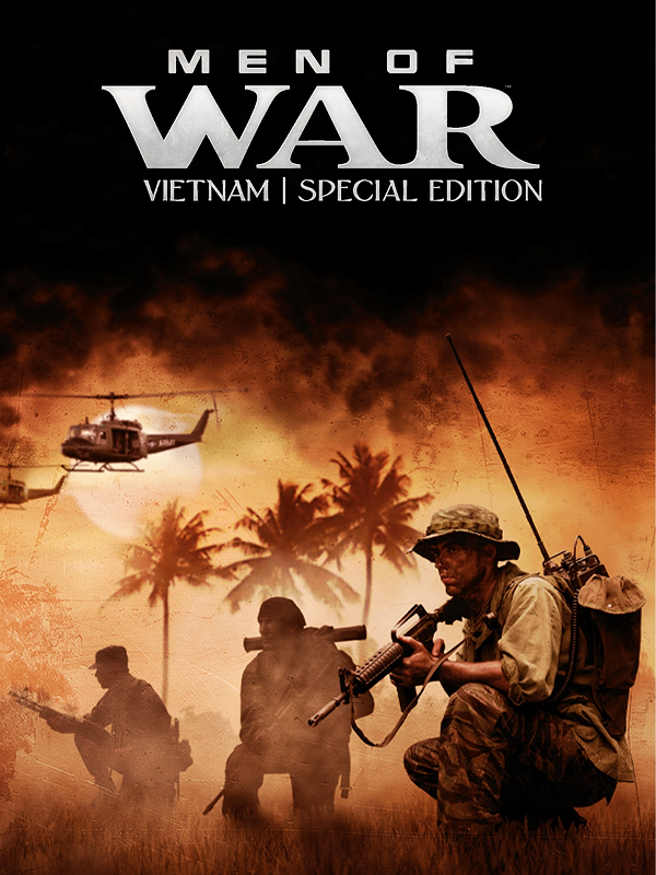Men of War Vietnam Special Edition