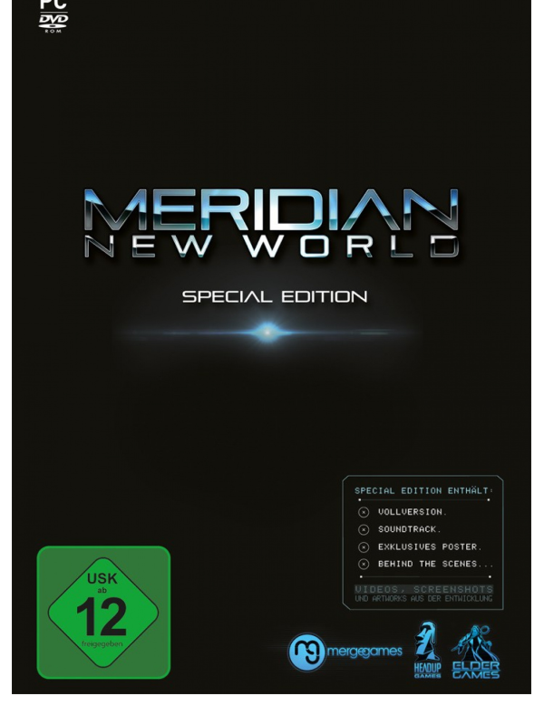 Meridian New World Special Edition
