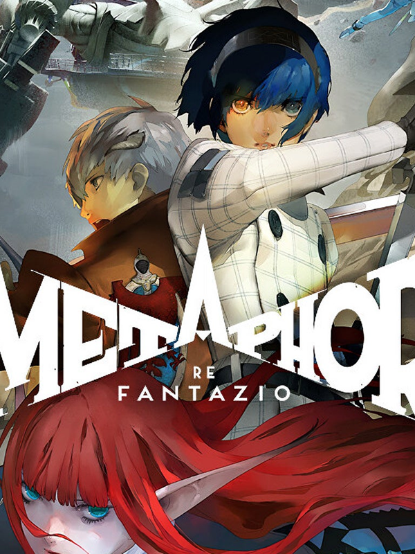 Metaphor: ReFantazio