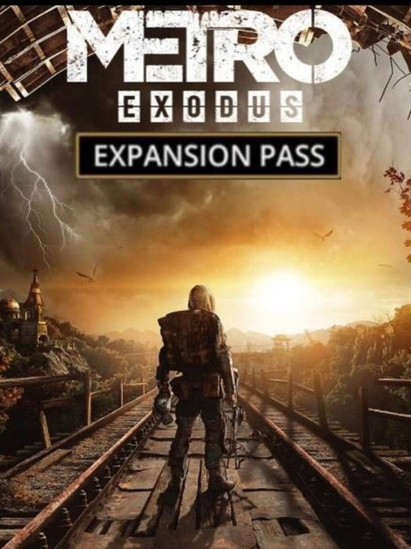 Metro Exodus - Expansion Pass DLC