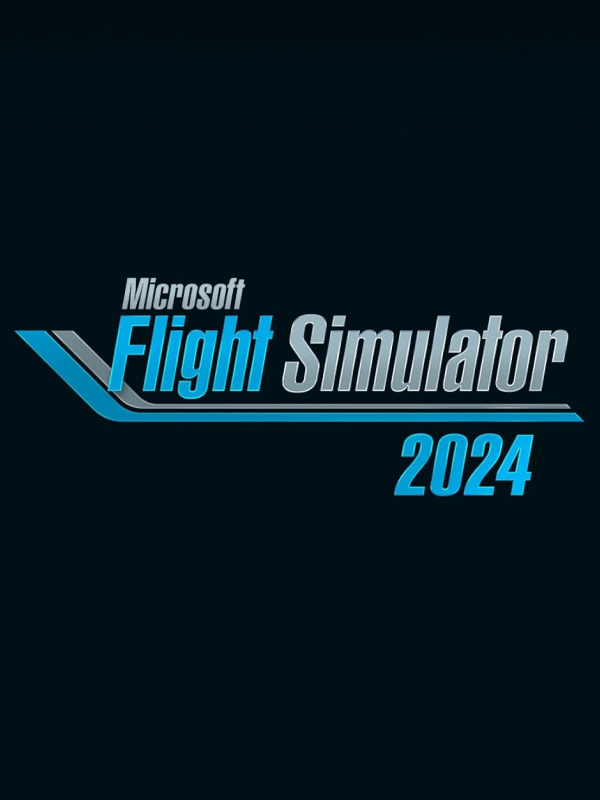Microsoft Flight Simulator 2024 Standard Edition