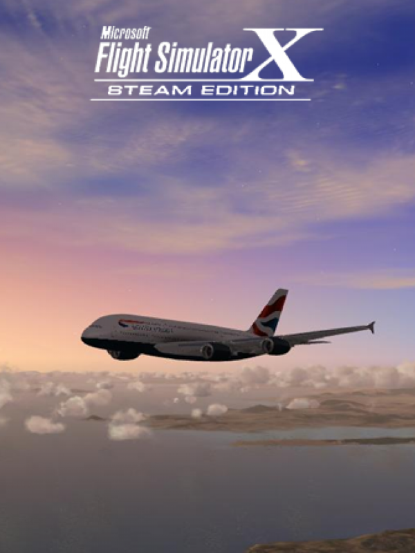 Microsoft Flight Simulator X: Steam Edition - Piper Aztec DLC