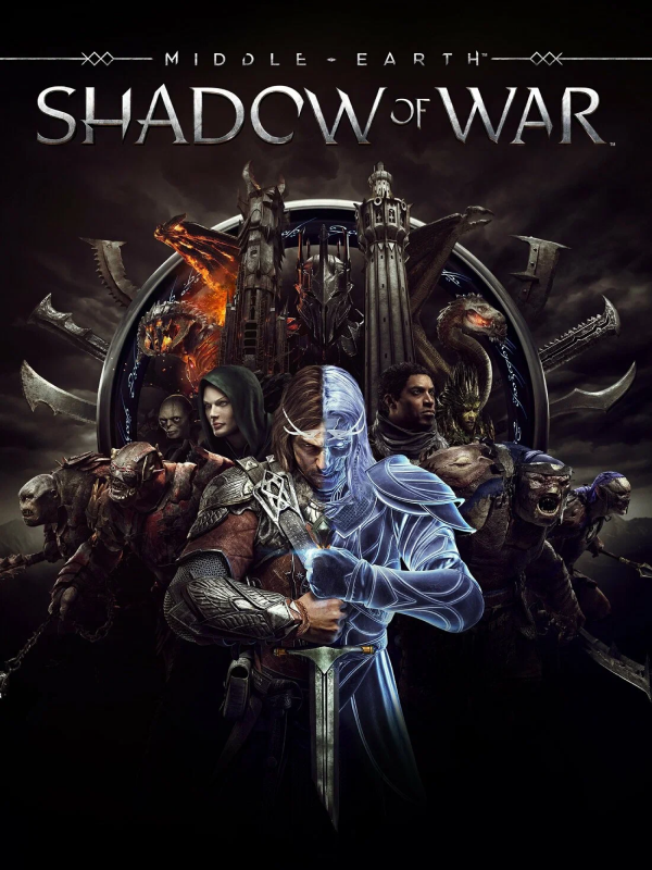 Middle-Earth: Shadow of War Definitive Edition
