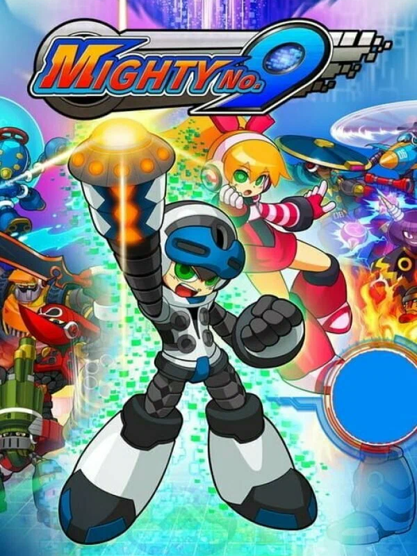 Mighty No. 9
