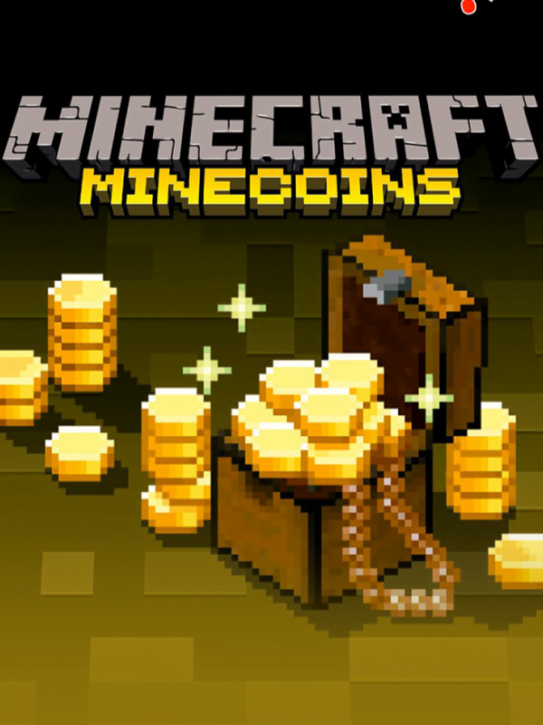 Minecraft - Minecoins Pack 8800 Coins
