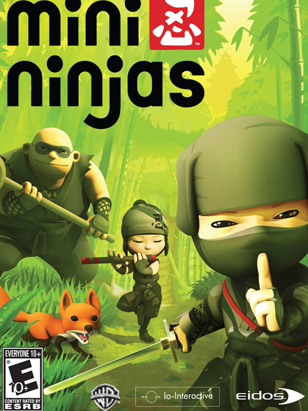 Mini Ninjas