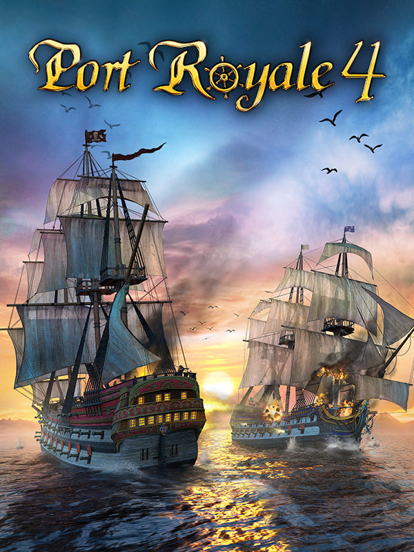Port Royale 4 Extended Edition