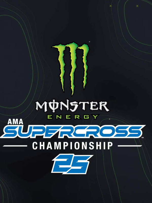 Monster Energy Supercross 25 - The Official Video Game
