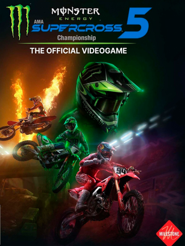 Monster Energy Supercross - The Official Videogame 5