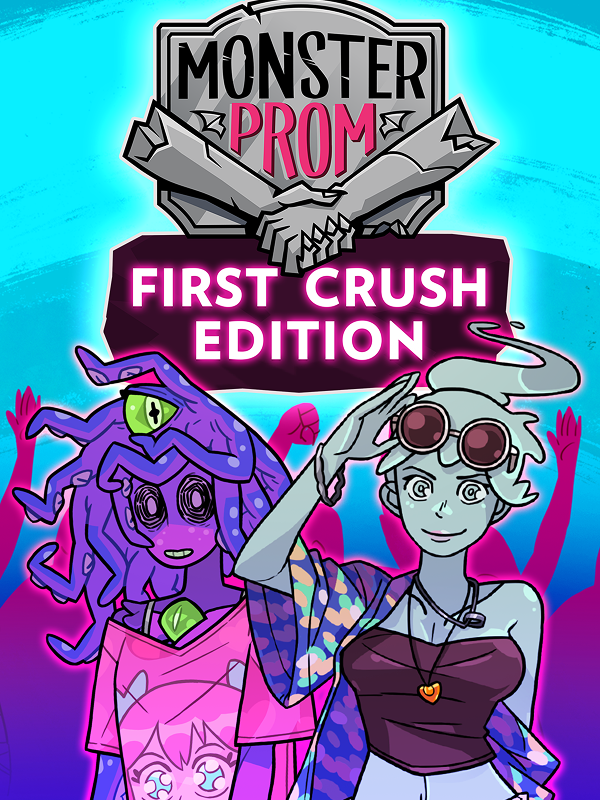 Monster Prom: First Crush Bundle