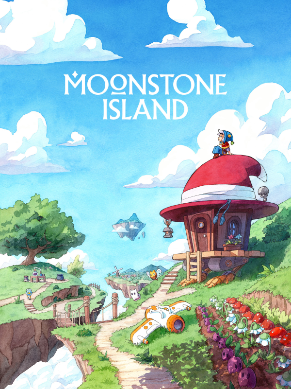 Moonstone Island Collector’s Edition