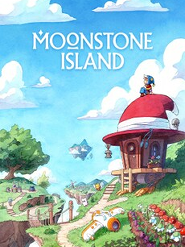 Moonstone Island