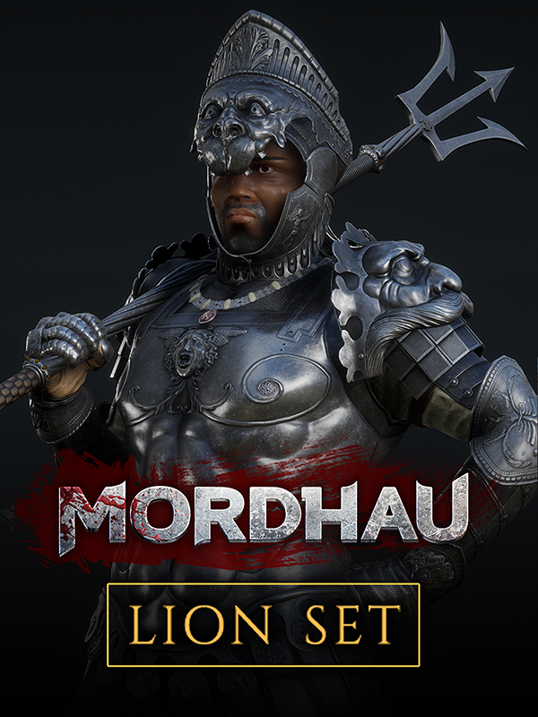 MORDHAU - Lion Set DLC