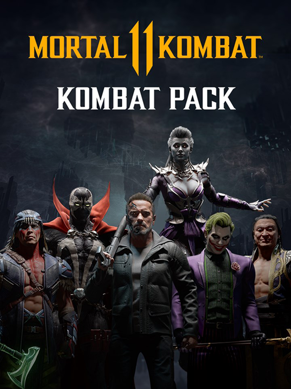 Mortal Kombat 11 - Kombat Pack DLC