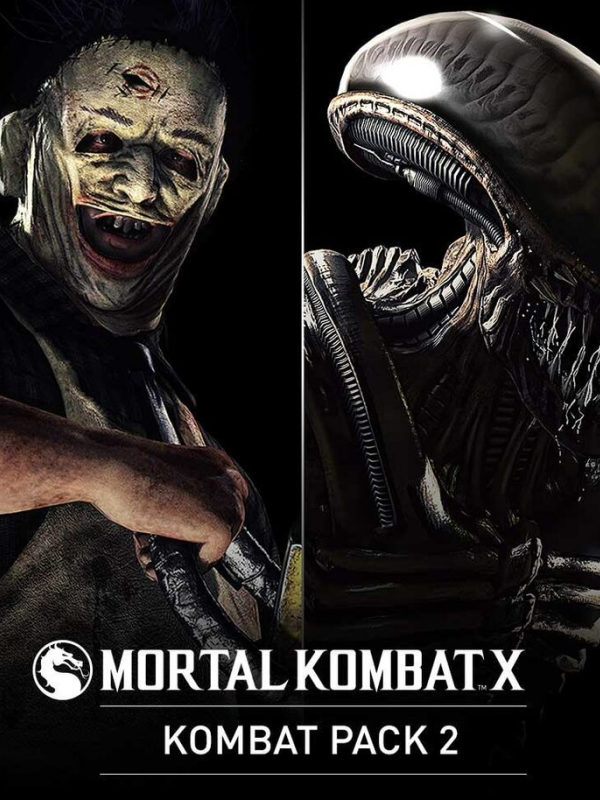 Mortal Kombat X - Kombat Pack DLC