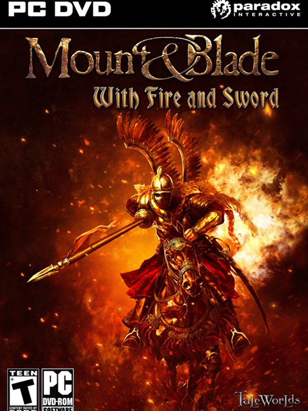 Mount & Blade: With Fire and Sword