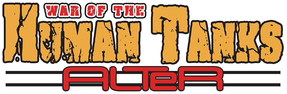 War of the Human Tanks - ALTeR - Royal Edition