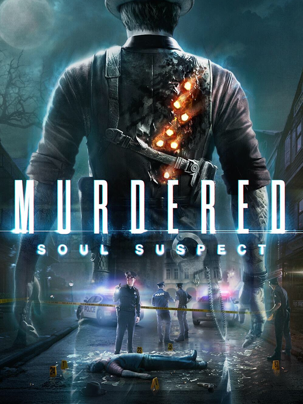 Murdered: Soul Suspect