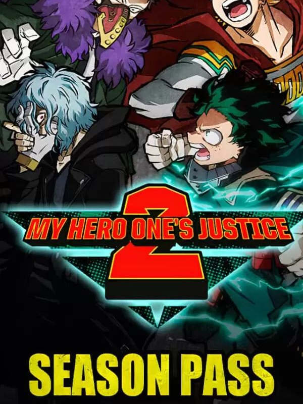 MY HERO ONE'S JUSTICE 2 - Season Pass