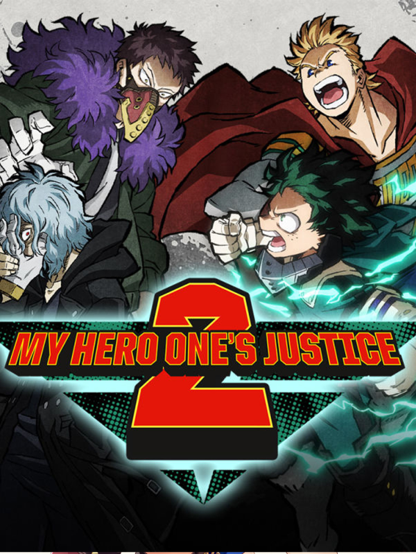 My Hero One’s Justice 2