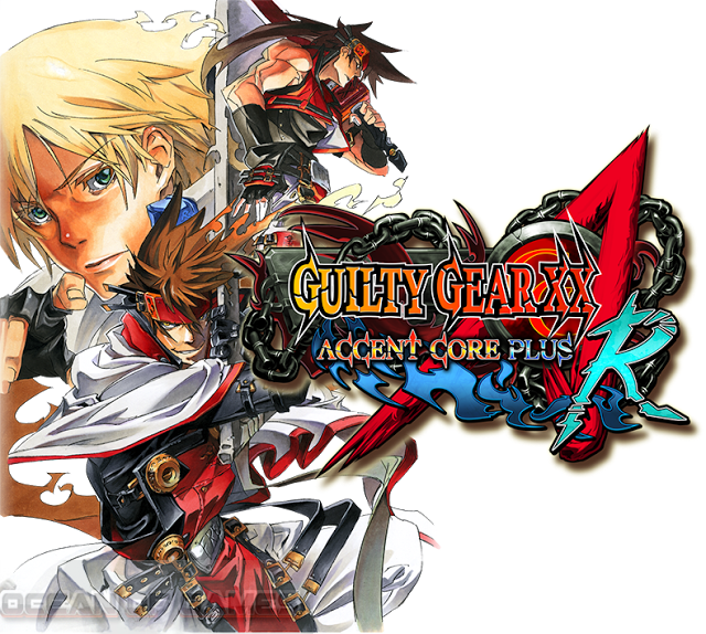 Guilty Gear XX Accent Core Plus R