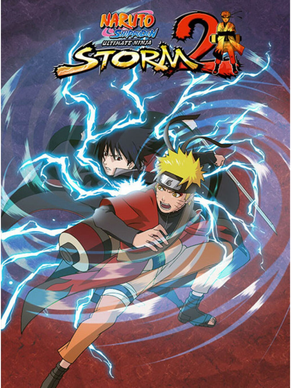 NARUTO SHIPPUDEN: Ultimate Ninja STORM 2