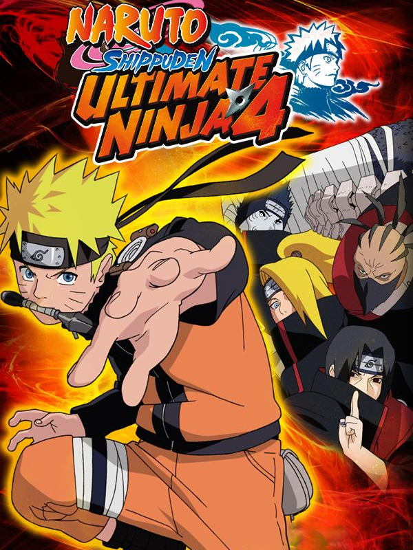 NARUTO SHIPPUDEN: Ultimate Ninja STORM 4