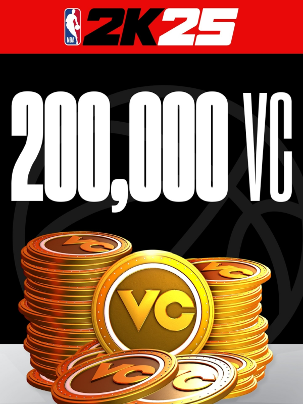 NBA 2K26: 200,000 Virtual Currency Pack