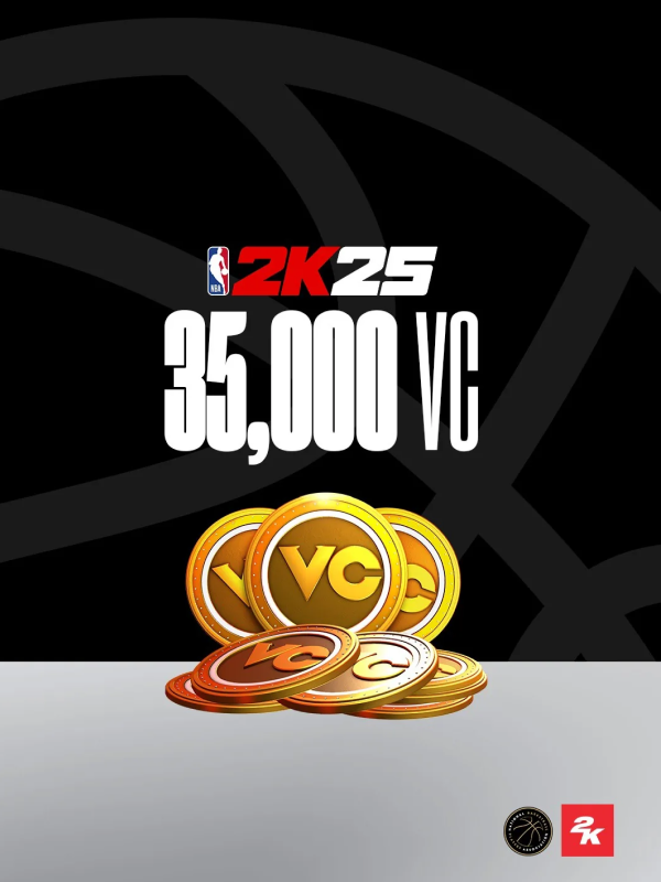 NBA 2K26: 35,000 Virtual Currency Pack