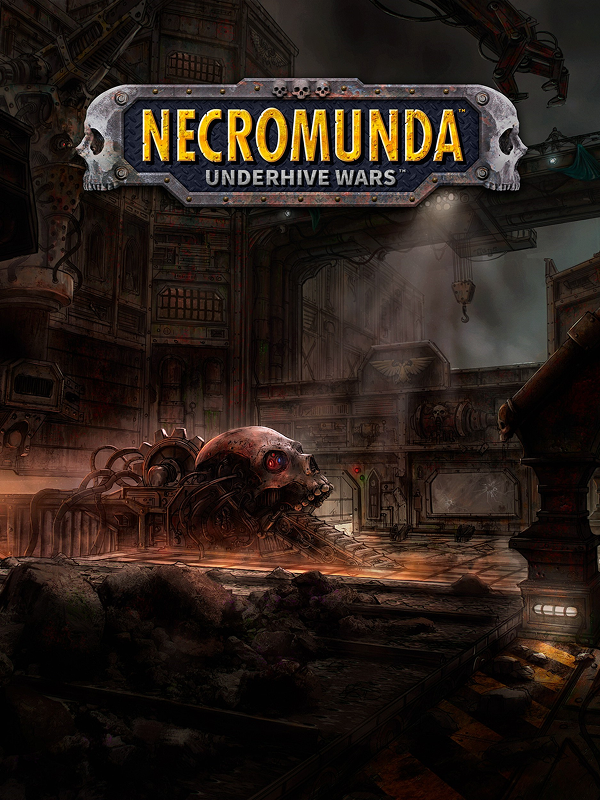 Necromunda: Underhive Wars Gold Edition