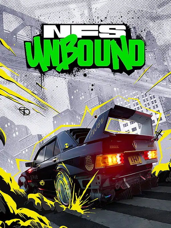 Need for Speed Unbound Pre-Order Bonus DLC