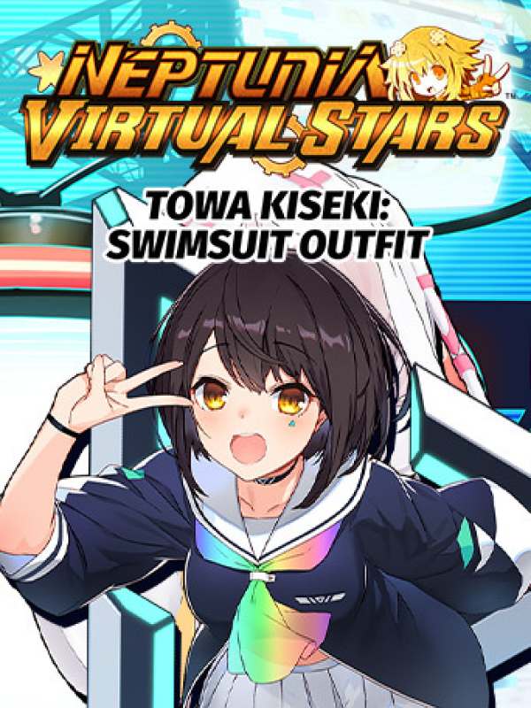 Neptunia Virtual Stars - Towa Kiseki (Character & Story) DLC