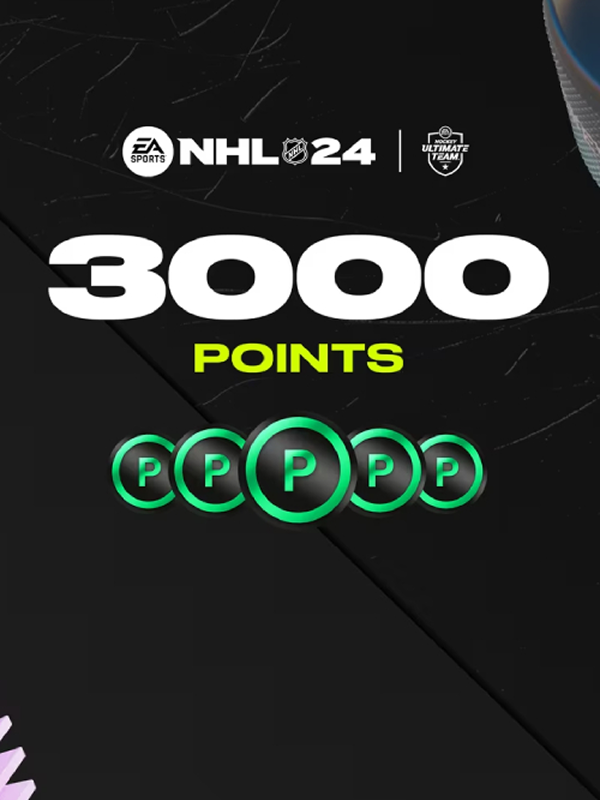 NHL 24 3000 Points