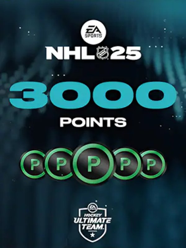 NHL 25 - 3000 NHL Points