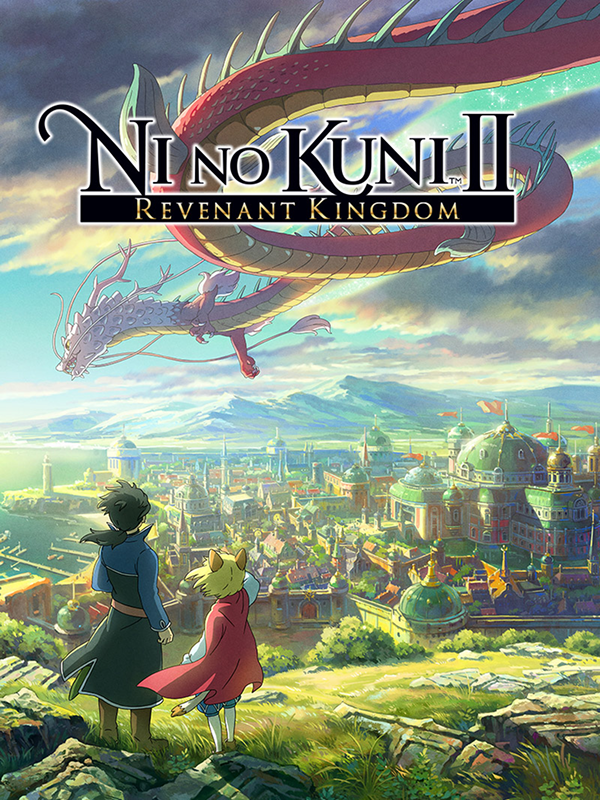 Ni No Kuni II: Revenant Kingdom
