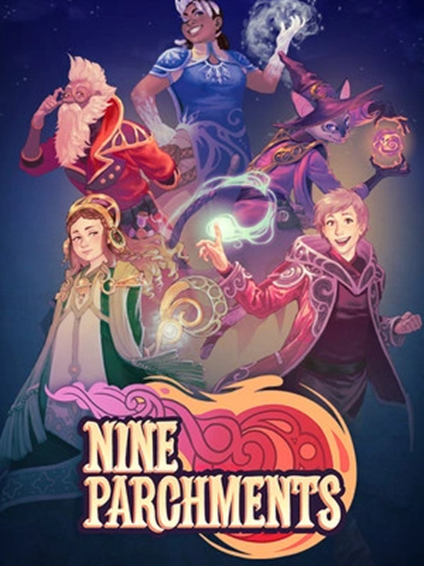 Nine Parchments